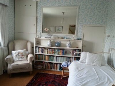 Wisteria House B&B チッペナム エクステリア 写真